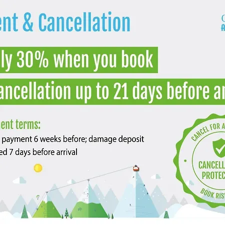 Апартаменти La Cordee 504 - Year Шамоні