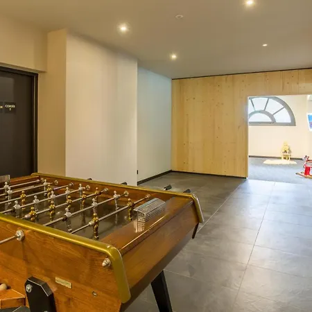 Apartmán La Cordee 504 - Year *