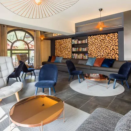 Apartmán La Cordee 504 - Year Chamonix