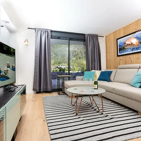 Апартаменти La Cordee 504 - Year Шамоні