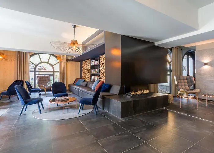 La Cordee 504 - Year Daire Chamonix