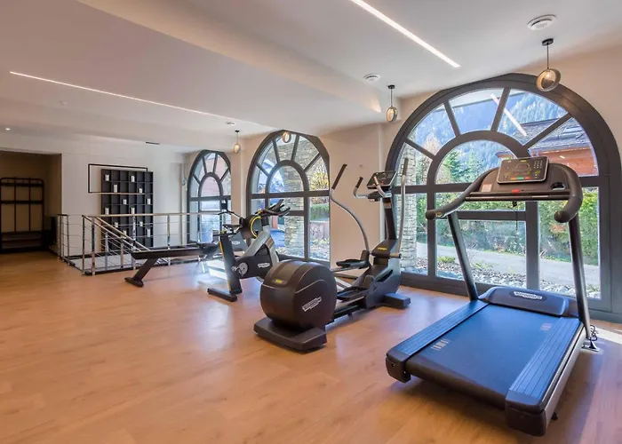 La Cordee 504 - Year Chamonix