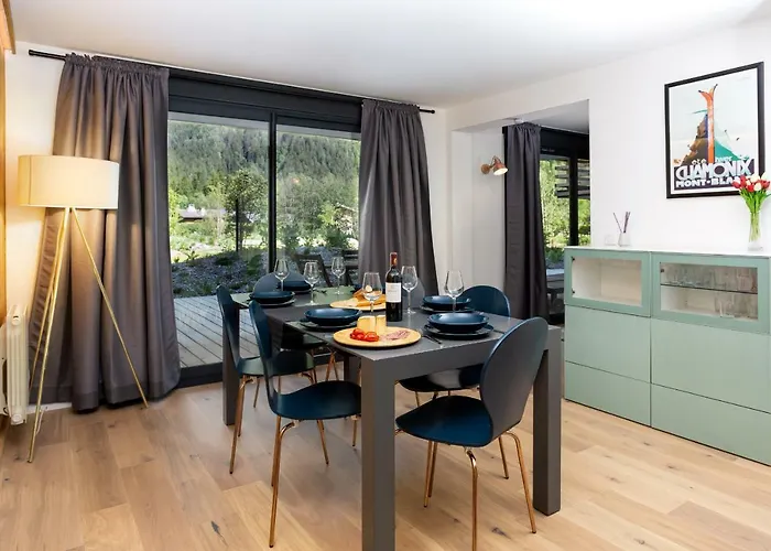 La Cordee 504 - Year Daire Chamonix