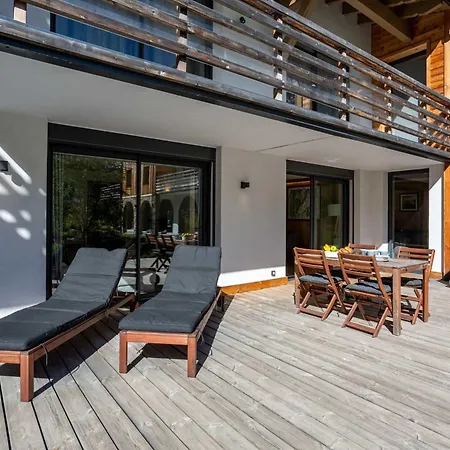 Apartment La Cordee 504 - Year Chamonix