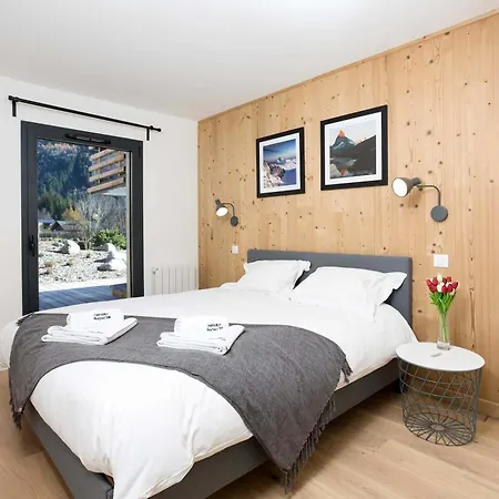 Apartment La Cordee 504 - Year Chamonix
