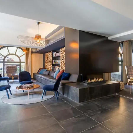La Cordee 504 - Year Apartment Chamonix