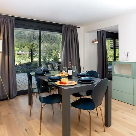 La Cordee 504 - Year Apartment Chamonix