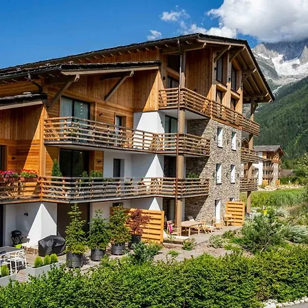 La Cordee 504 - Year Apartment *