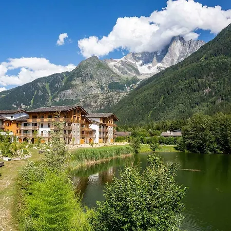 La Cordee 504 - Year Apartment Chamonix