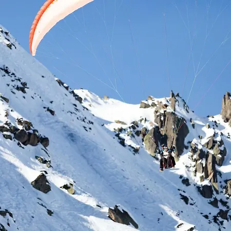 La Cordee 504 - Year Appartamento *