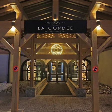 La Cordee 504 - Year * Chamonix