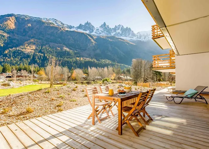 Appartement La Cordee 504 - Year *