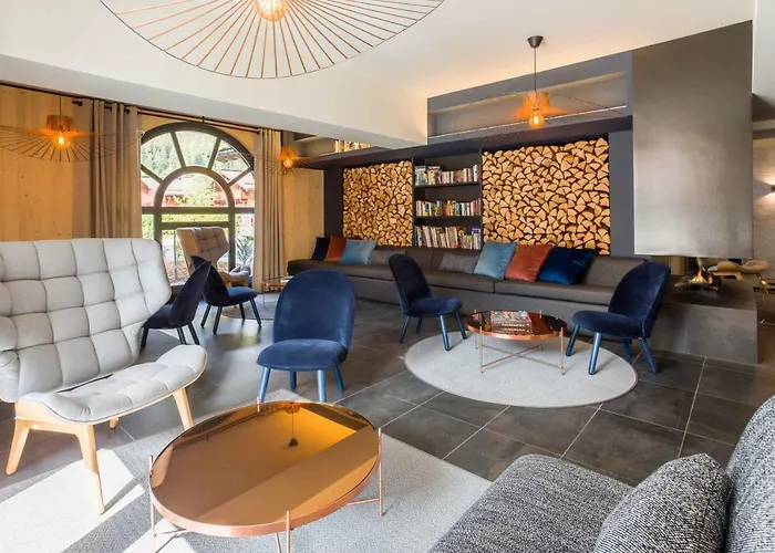 Appartement La Cordee 504 - Year Chamonix