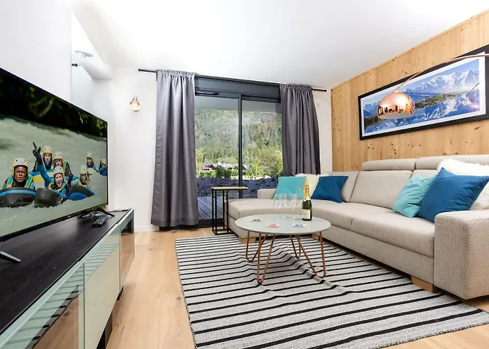 Appartement La Cordee 504 - Year Chamonix