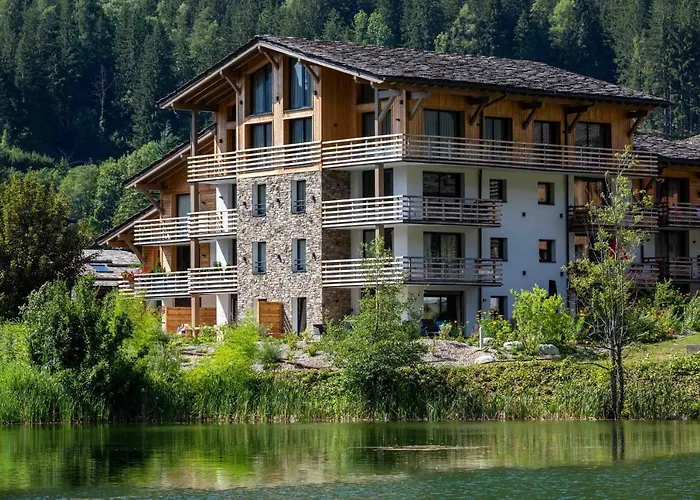 La Cordee 504 - Year Appartement