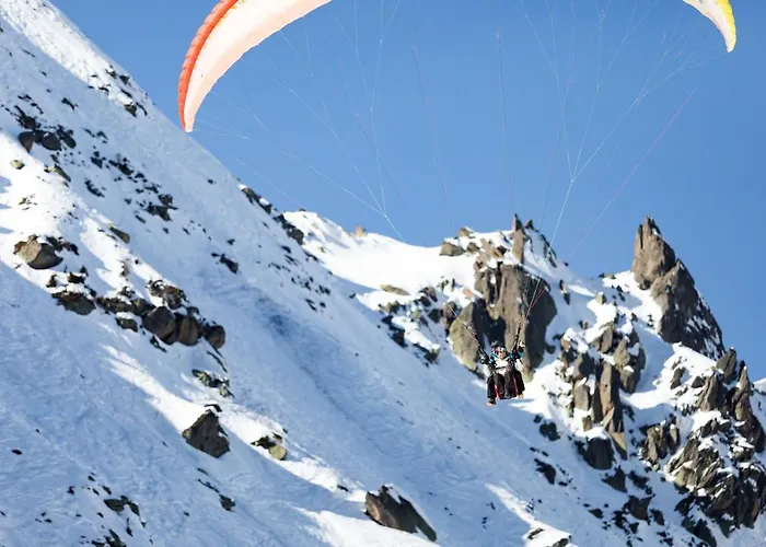 La Cordee 504 - Year Appartement *