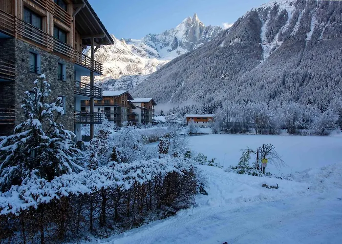 La Cordee 504 - Year * Chamonix