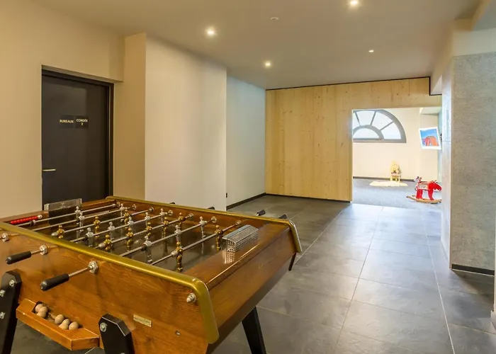 Lejlighed La Cordee 504 - Year *