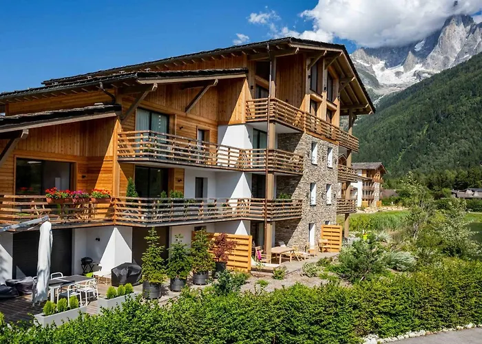 La Cordee 504 - Year Lejlighed *