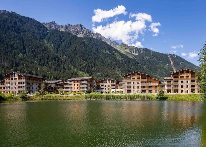 Lejlighed La Cordee 504 - Year *