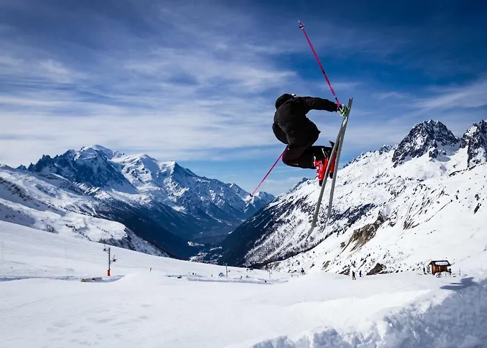 La Cordee 504 - Year Chamonix