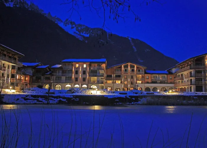 La Cordee 504 - Year Chamonix